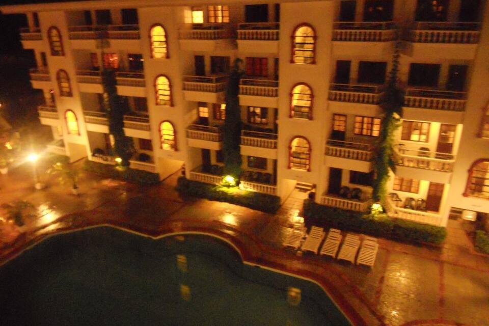Resorte Marinha Dourada